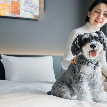 Hotel Anddoggy Kyoto Nijo Экстерьер фото