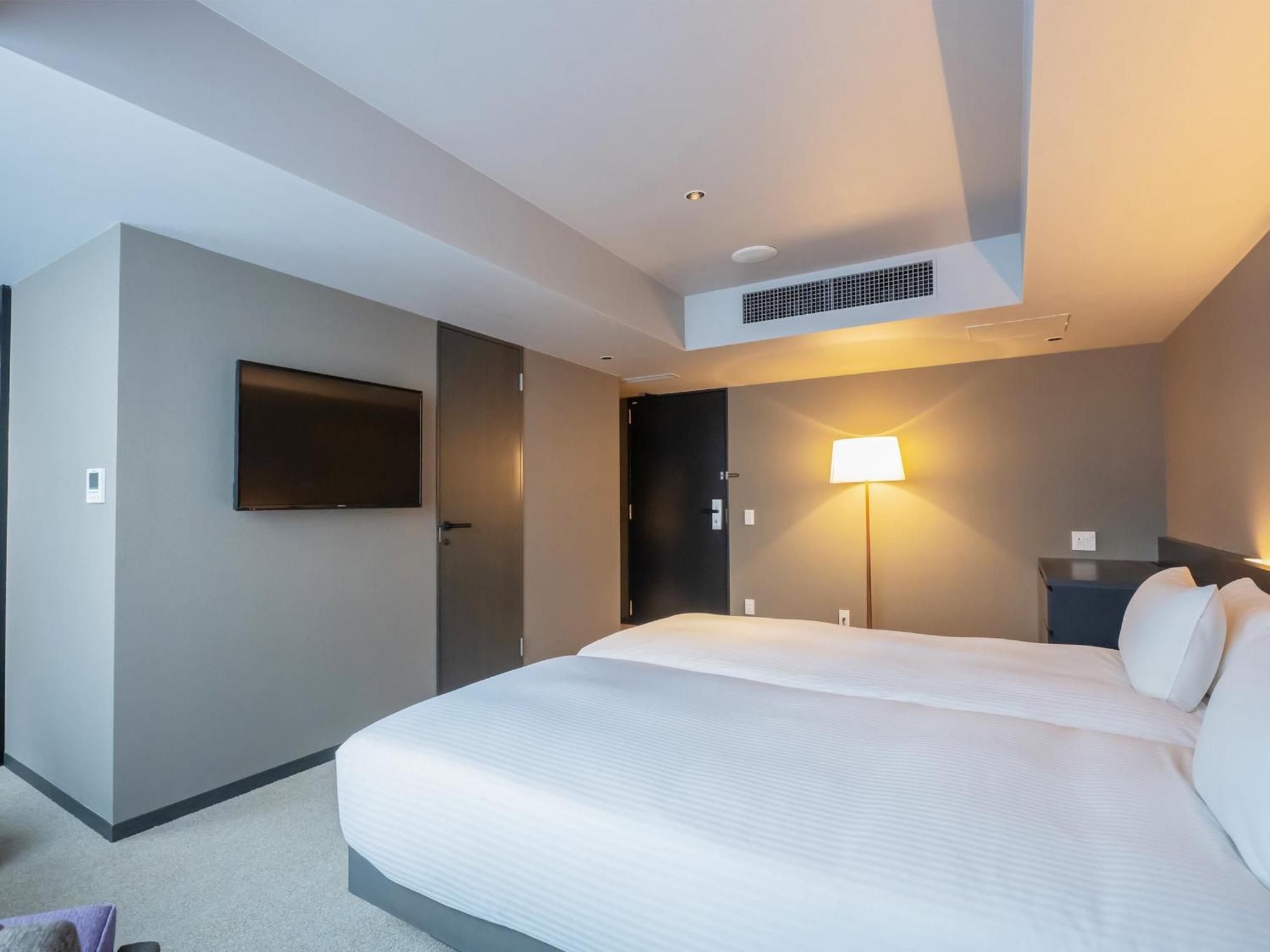 Hotel Anddoggy Kyoto Nijo Экстерьер фото